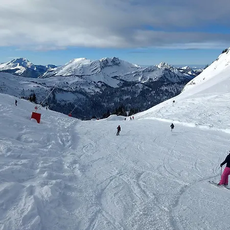 Mille 3* Châtel